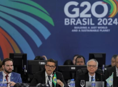 g20 watchdog calls for addressing risks
